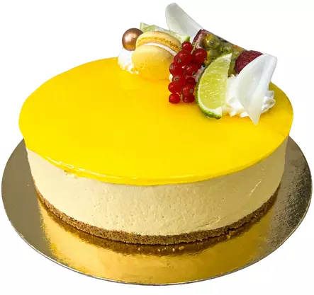 Mango-passionjuustokakku - TÄYTEKAKUT - 8371-PT - 1