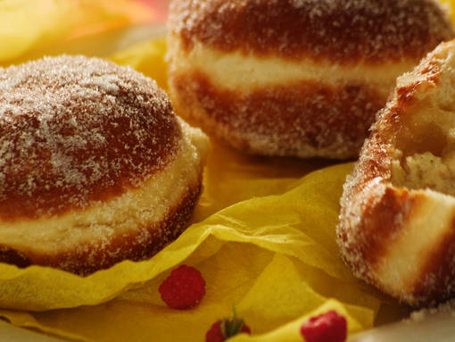 Munkki, pyöreä 40 kpl - MUNKIT - 40040 - 1