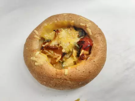 Kasvispiiras vegaaninen - SUOLAISET PALAT - 6041 - 1