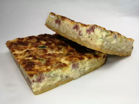 Poro-piparjuuripiirakka - SUOLAISET PALAT - 6235 - 2