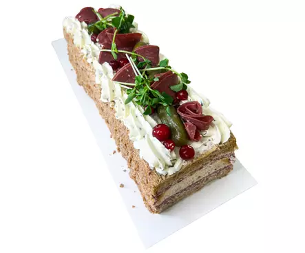 Porokakku - VOILEIPÄKAKUT - 67208-PT - 2